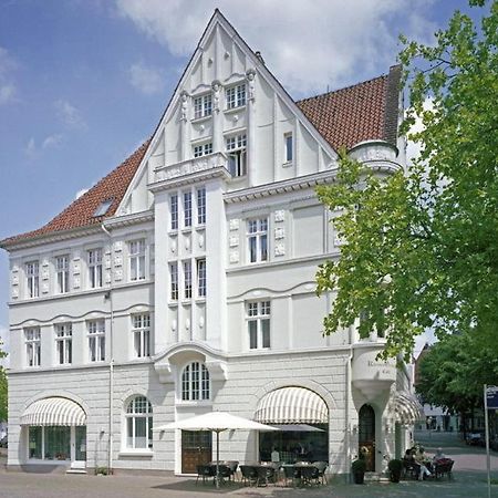 Hotel&Café KleinerGrünauer Bad Salzuflen Exterior foto