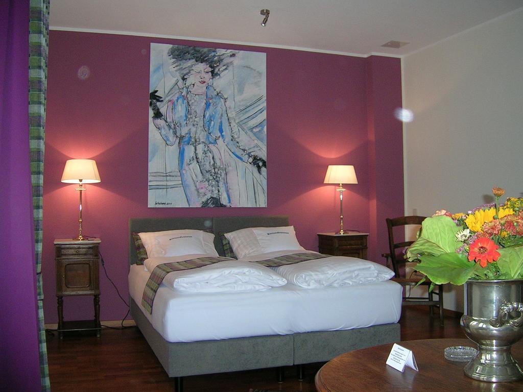 Hotel&Café KleinerGrünauer Bad Salzuflen Habitación foto