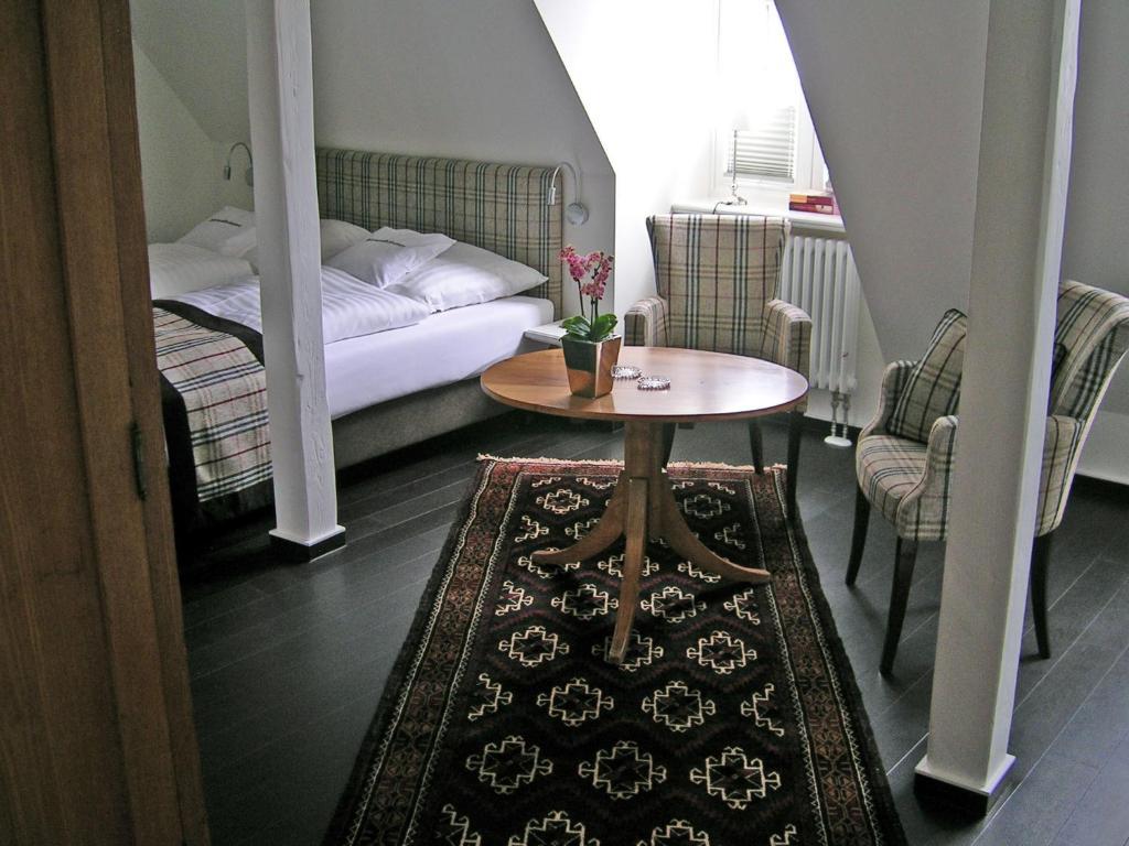Hotel&Café KleinerGrünauer Bad Salzuflen Habitación foto